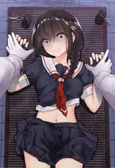 【過去作】恐怖時雨