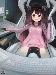 ロ◯子さんおもらし