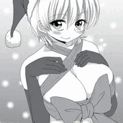 クリスマス漫画