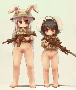 ウサギのなんちゃら一号