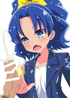 チンコバチーンってしてる立神あおいちゃん