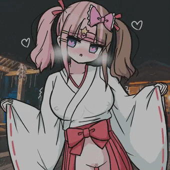 怒られちゃうよ…？❤️