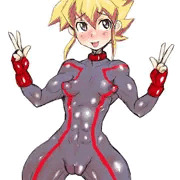 『ＲＥＤ－ЯＡＭ』　レッドちゃん（ガンスタースーパーヒーローズ）