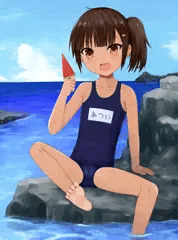 あつい