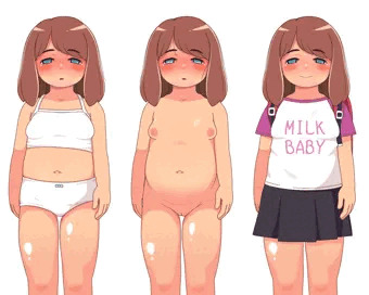 ぽっちゃり姪っ子ちゃん
