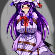 ぱっちぇさん捕まる