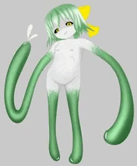 クリープちゃん色違い第3弾