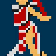ファイアーエムブレム外伝のセリカな差分