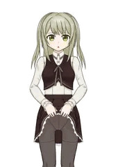 ユキちゃんパンツみせて
