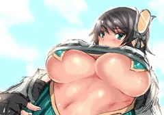 下乳城。