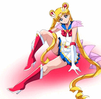 クンニ手マン責めセーラー戦士即落ち２コマ