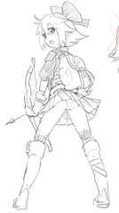 パンチラ