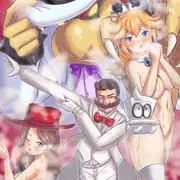 マリオオデッセイ？！