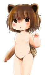 ハリネズミ化CG集の販売が始まりました