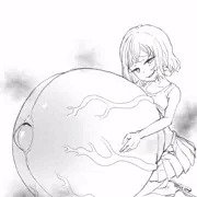 次回作　悪霊ノ受胎　キャラデザイン置いときます。