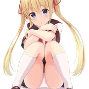 どこ見てるの？
