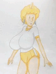 かみなりぴかたんのママ８