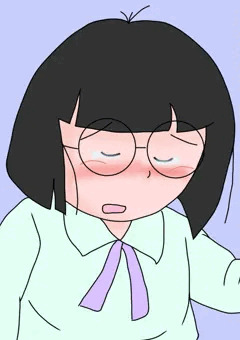 南小学校 クラス委員のおんなのこ