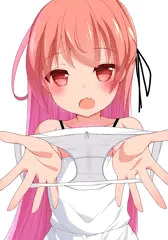 おぱんつみたいのー？