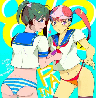 パンツの日