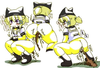つぐみ嬢放出５８