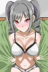 下着の色差分