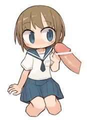 セーラー服ちゃん