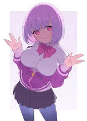 新条アカネ
