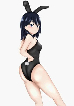 バニー六花