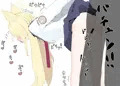 クルミ　えっち絵　練習4