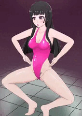 白金燐子ハイグレ洗脳
