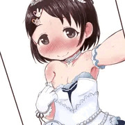 佐々木千枝ちゃん