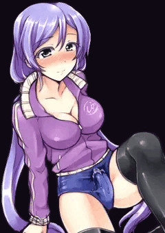 希さん（ついてる）