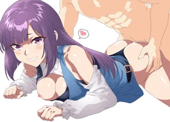 ルー・ルカ私服後背位