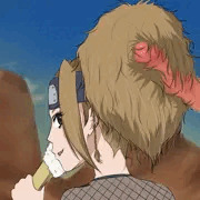 髪の毛忍法　髪絡みの術【センver】