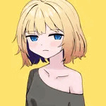 残像
