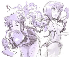 イカ娘