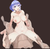 騎乗してみた
