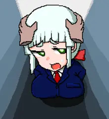 ドット フェラアニメ
