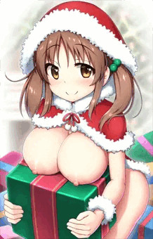 クリスマスの十時さん♡