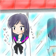 今日は特に冷え込むで…