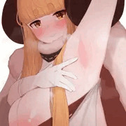 アニラ腋パイ