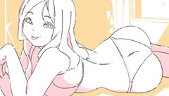 桃尻