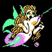 渚のハイカラ人魚