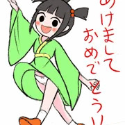 クリスマスからお正月までの落書き