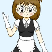 メイドな地味眼鏡