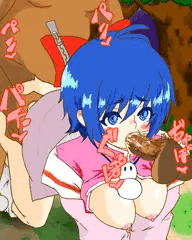 スノウちゃん