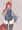 skebより　ポニテ眼鏡獣耳っ娘