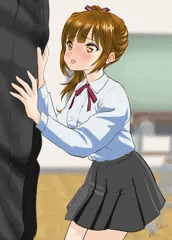 今なら誰も来ないから、お願い…