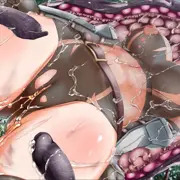 丸呑みされるレミ
